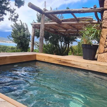 Appartement Casetta Bianca Porto-Vecchio (Corsica)